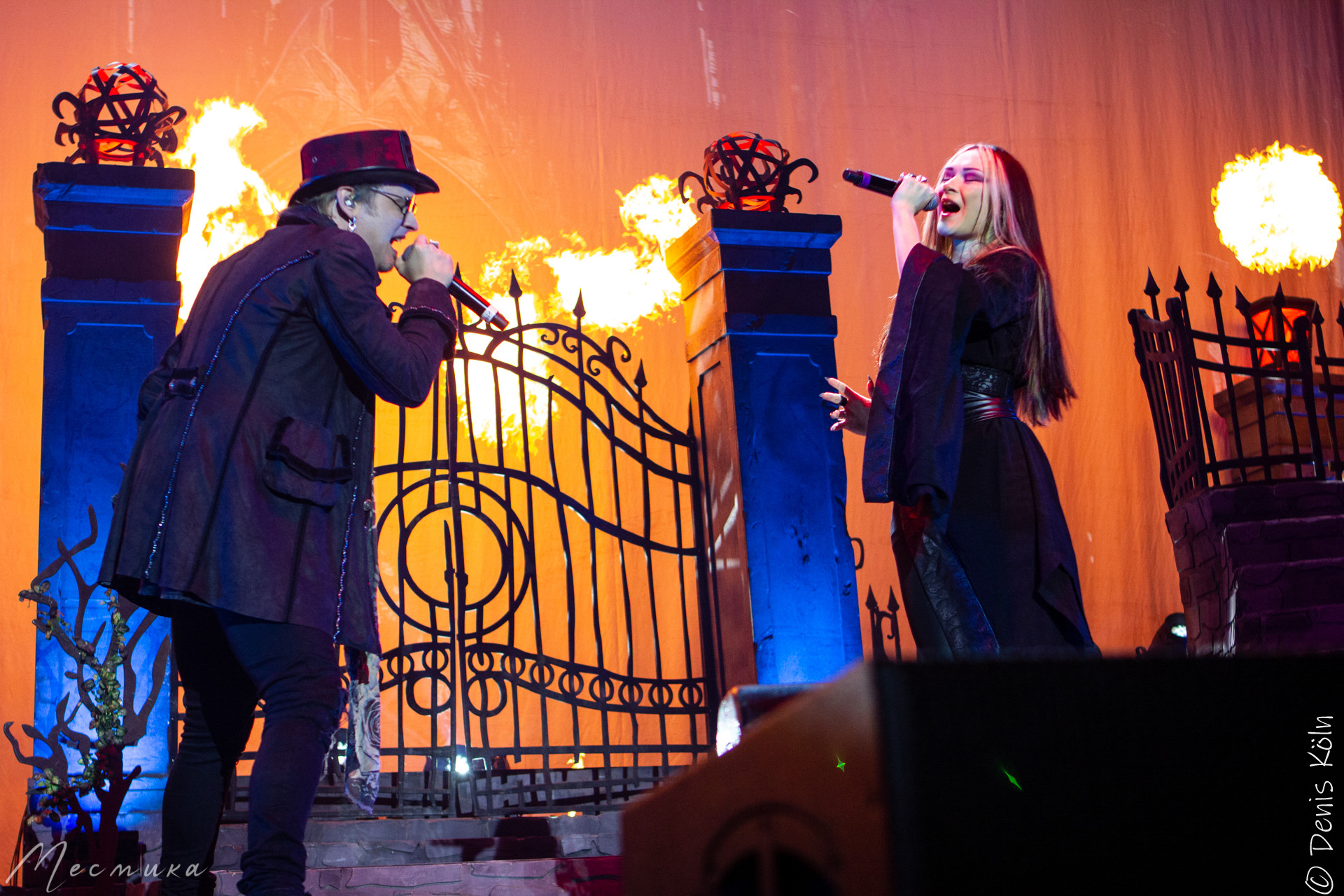 Avantasia, Stuttgart 28.03.25