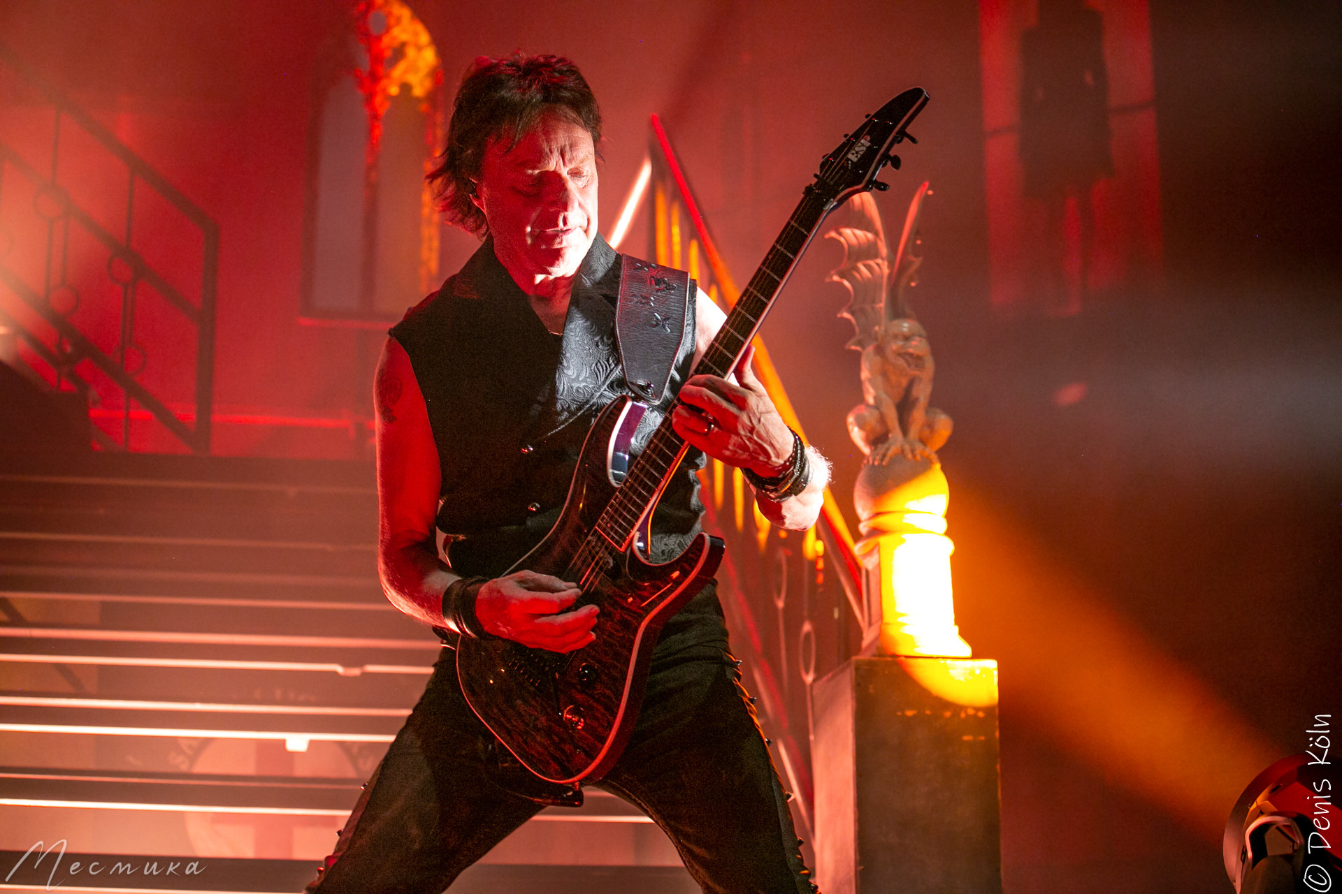 King Diamond, Ludwigsburg 14.06.25