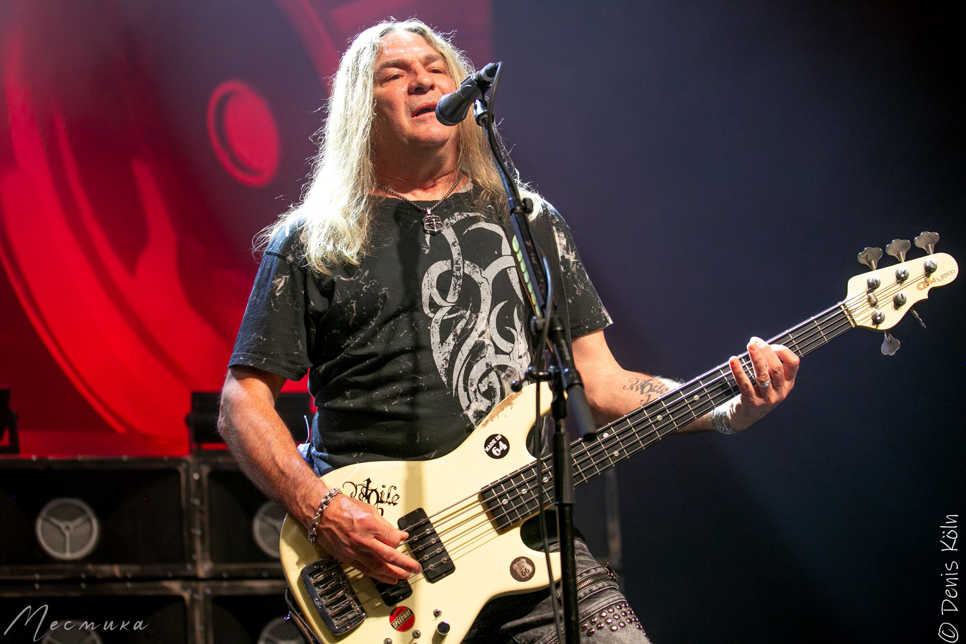 Gotthard, Filderstadt 30.05.25