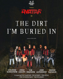 Avatar выпустили клип на песню "The Dirt I`m Buried In"