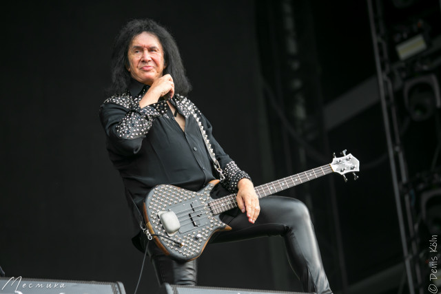 Gene Simmons, Wacken Open Air 02.08.24