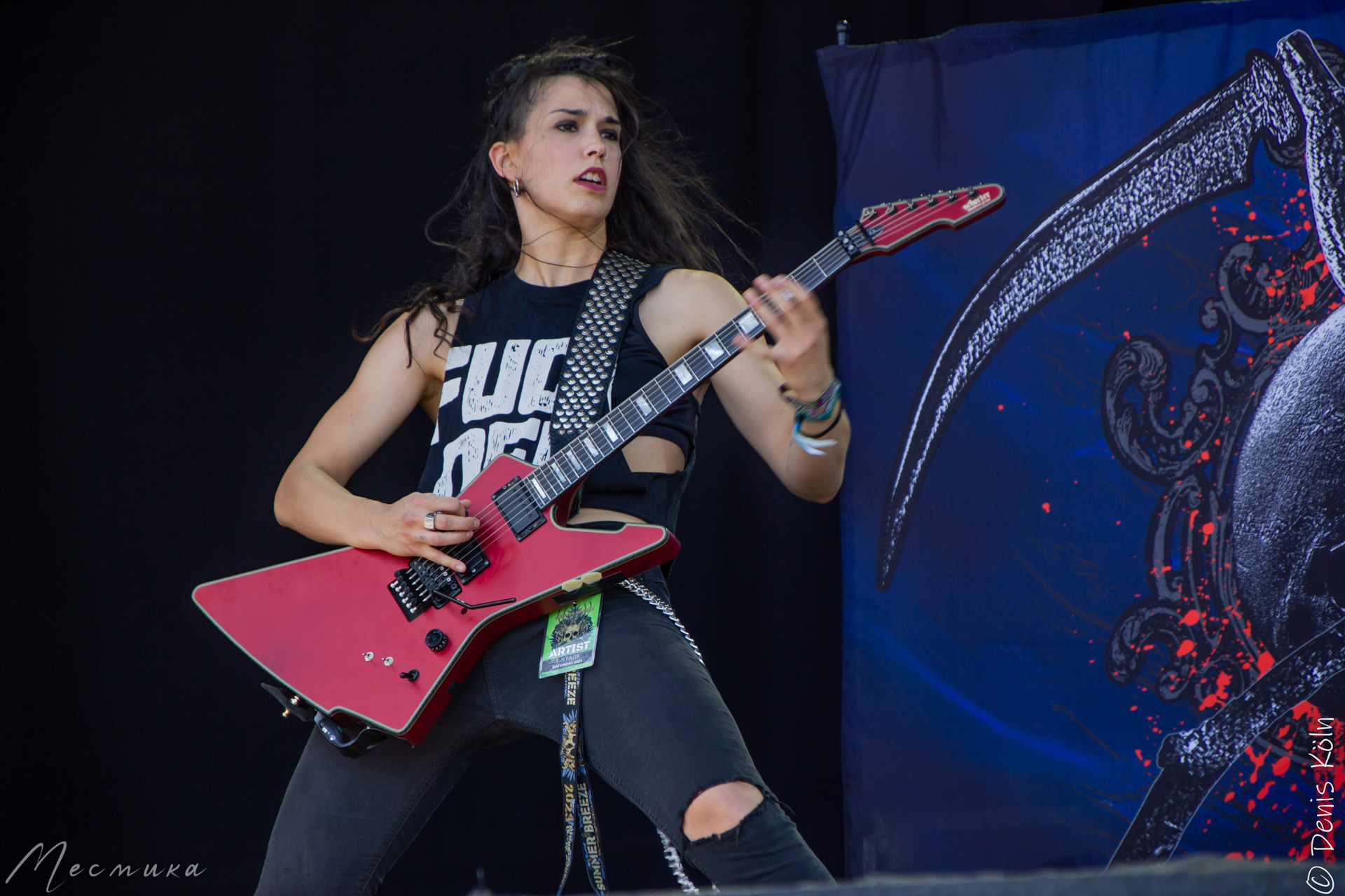 Nervosa, Summer Breeze Open Air, 19.08.23
