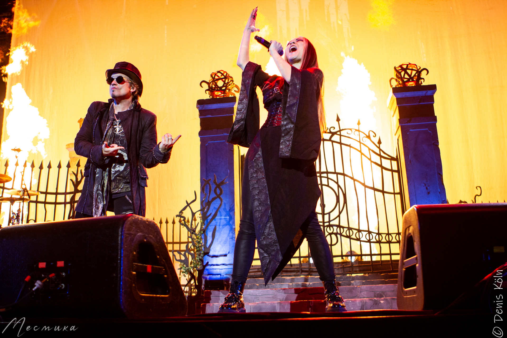 Avantasia, Stuttgart 28.03.25