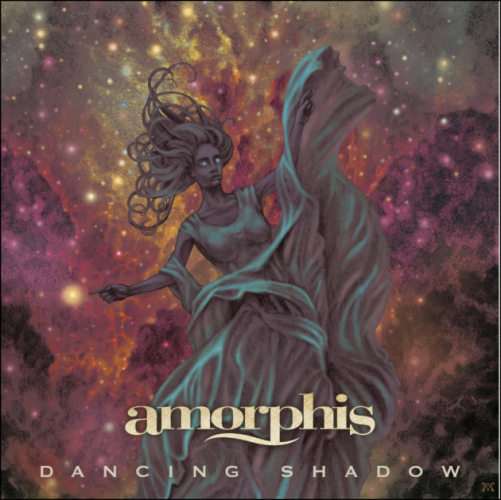 AMORPHIS представили клип на новый сингл "Dancing Shadow"