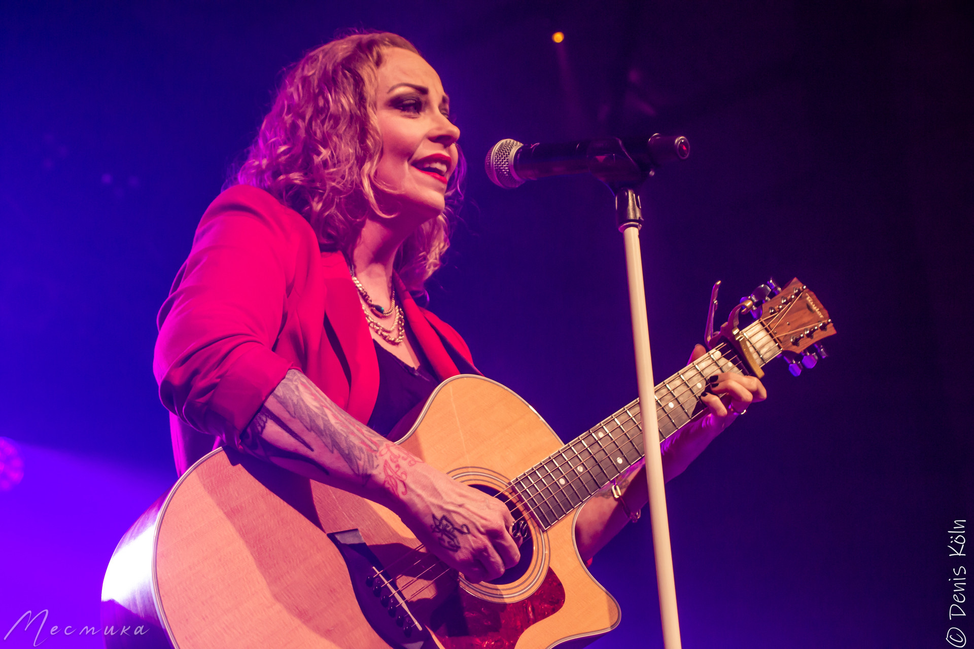 Anneke van Giersbergen, 17.05.23 Stuttgart