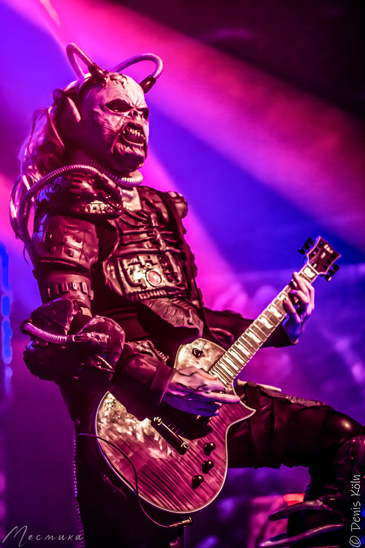 Lordi, Stuttgart 19.04.24