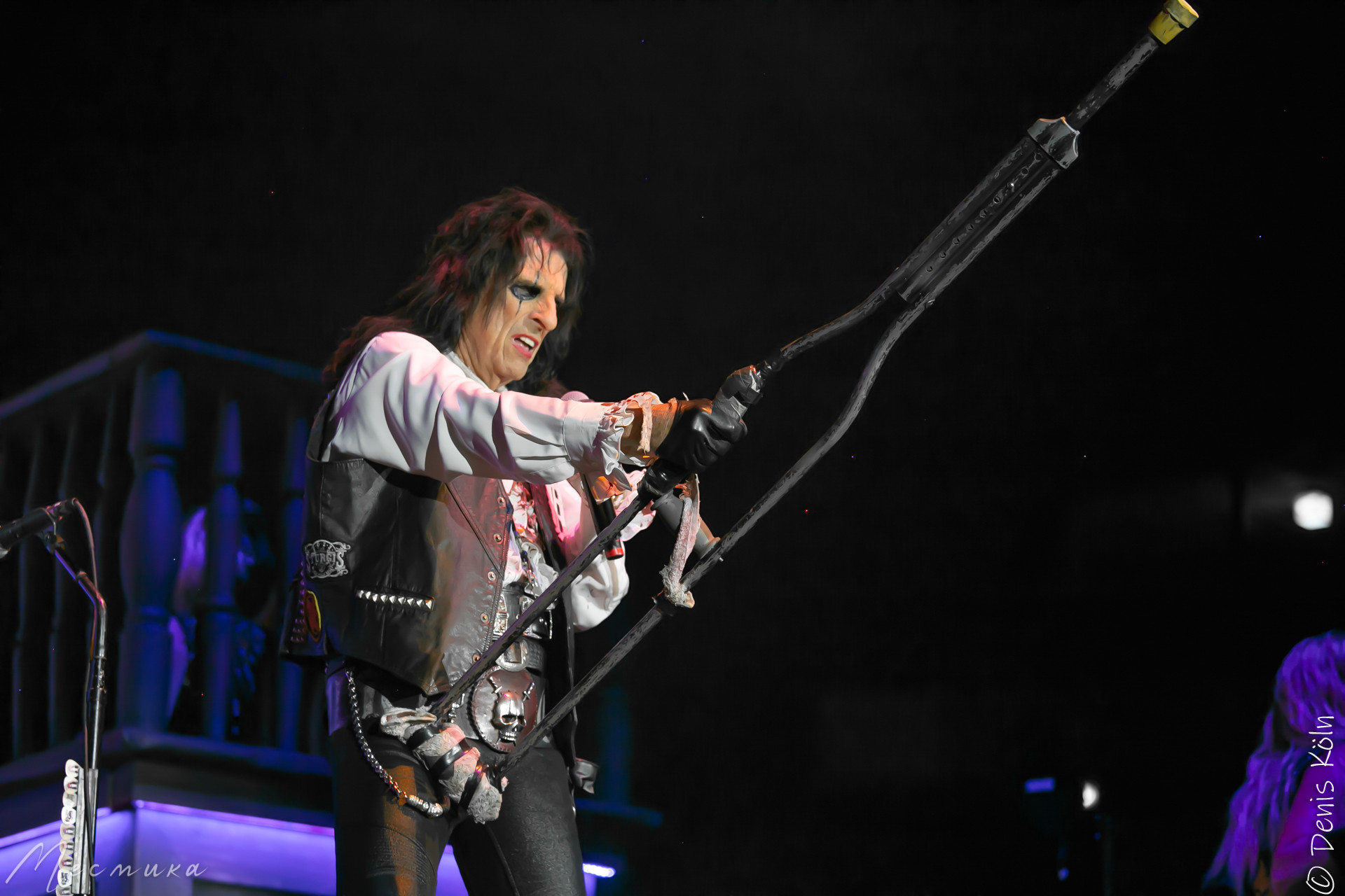 Alice Cooper, Stuttgart 03.10.24