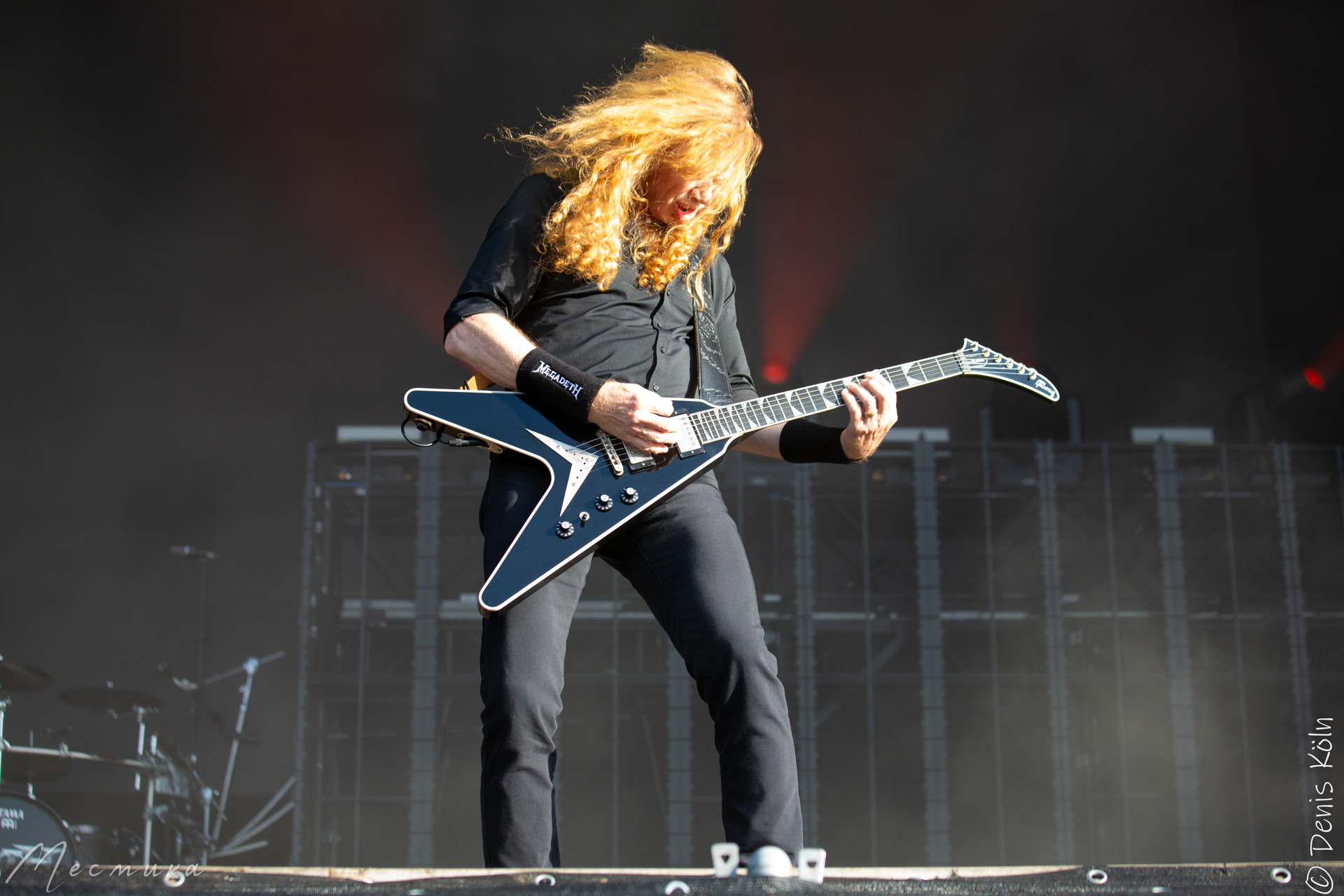 Megadeth, Wacken Open Air, 04.08.2023