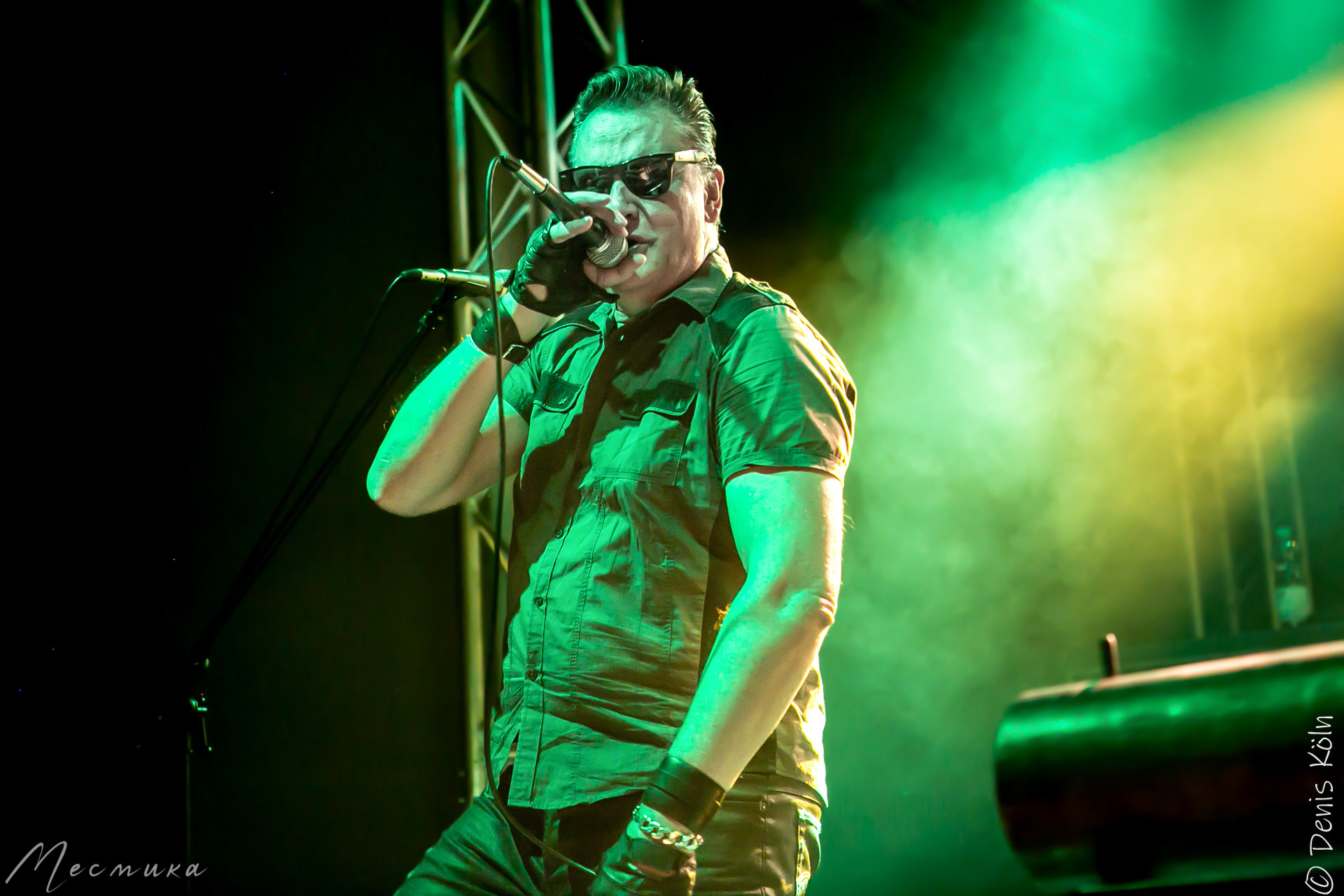 Die Krupps, Stuttgart 27.09.25