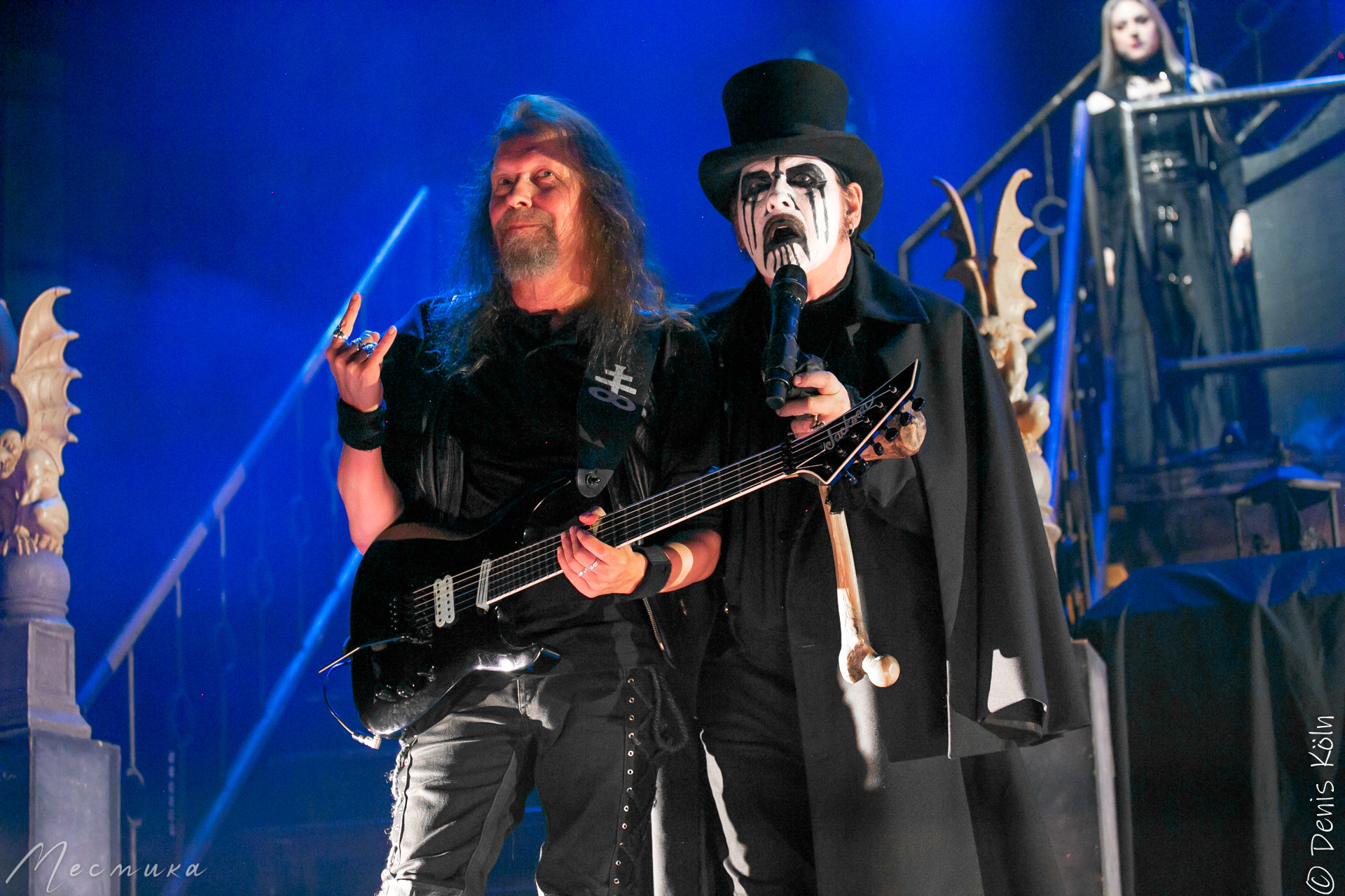 King Diamond, Ludwigsburg 14.06.25