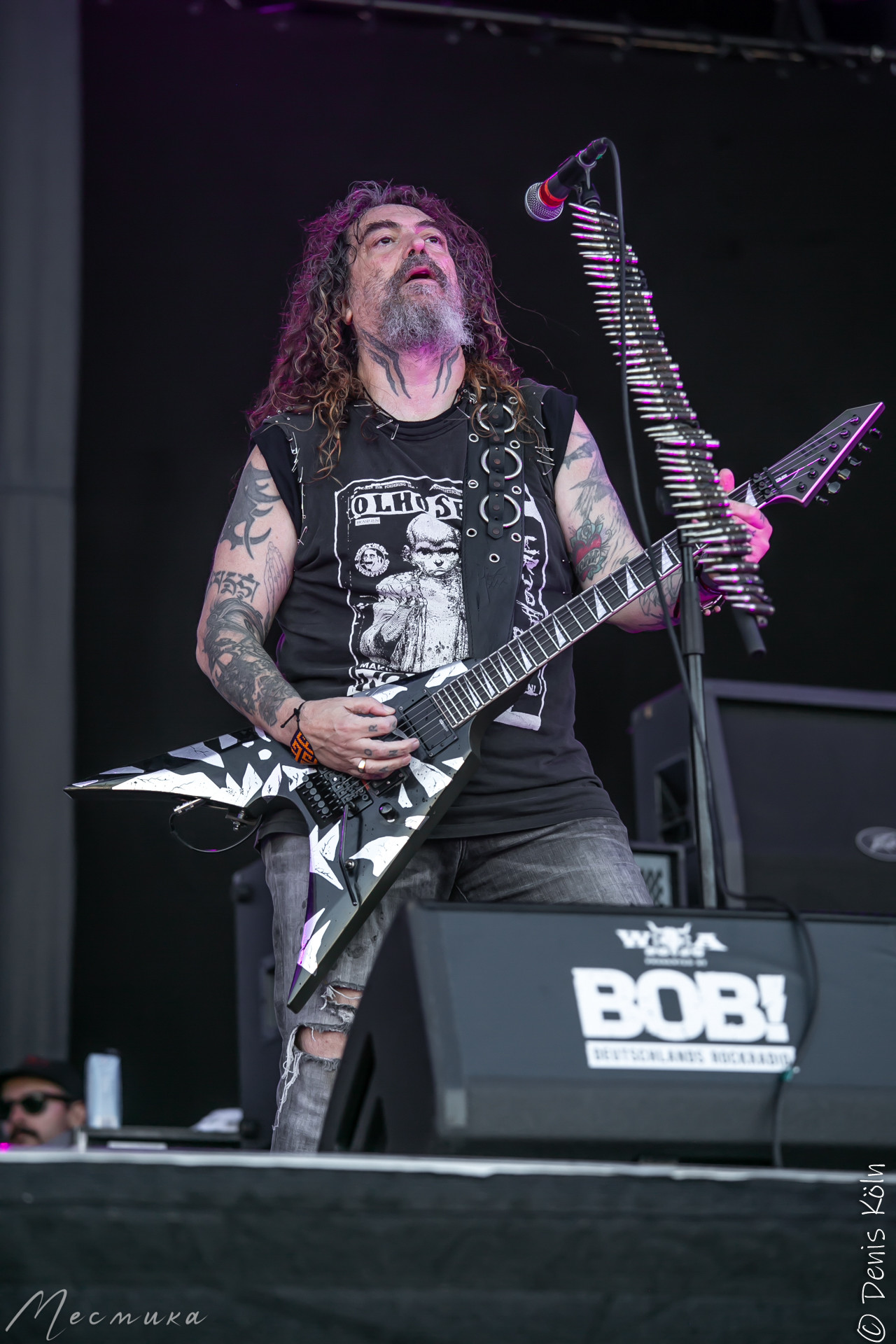 Nailbomb, Wacken Open Air 01.08.25