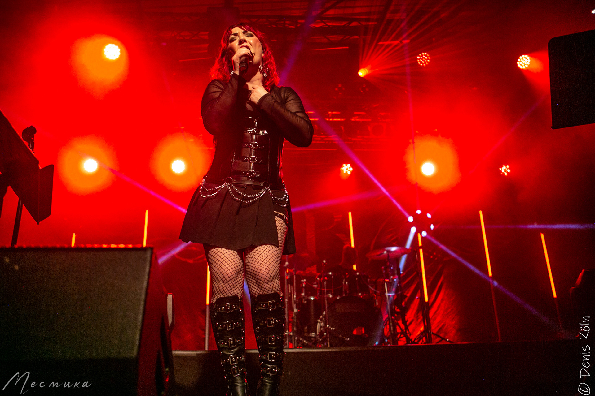 Blutengel, Stuttgart 25.04.25