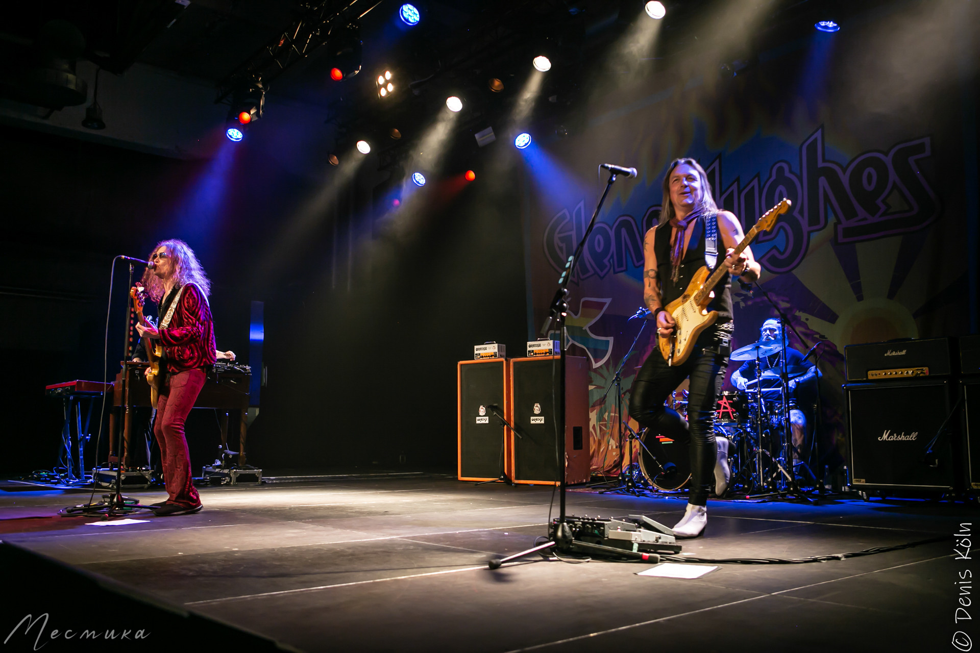 Glenn Hughes, Stuttgart 05.05.24