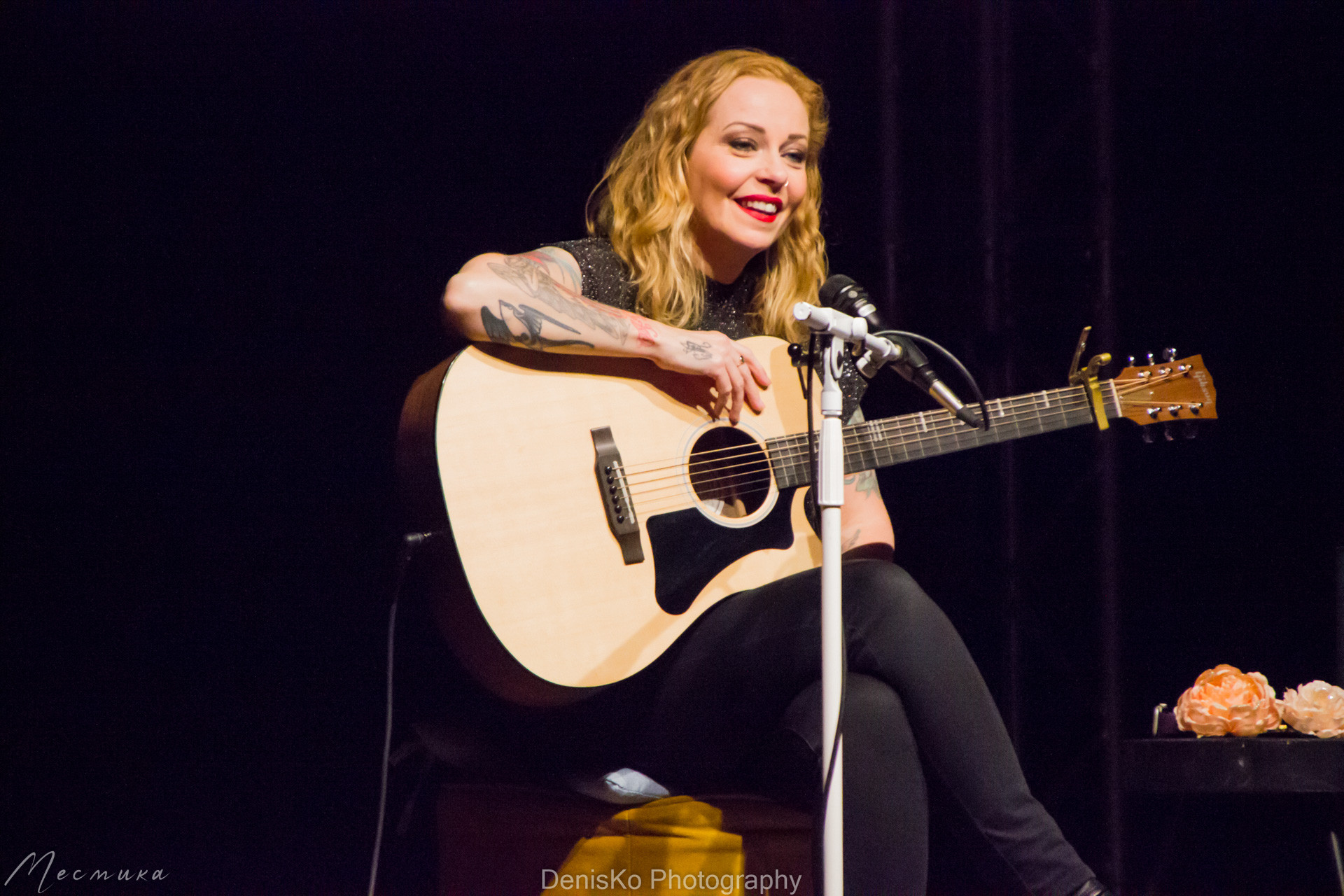 Anneke van Giersbergen