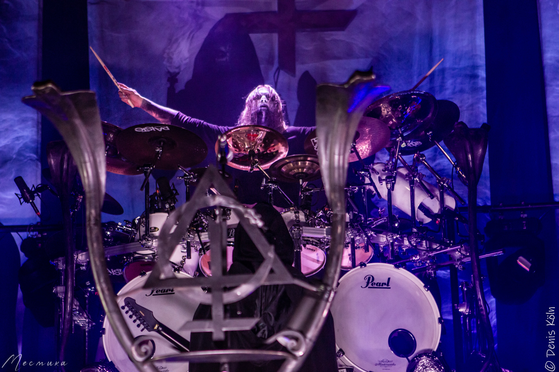 Behemoth, Ludwigsburg 21.10.22