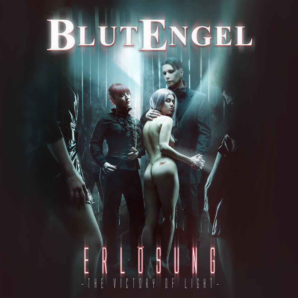 Blutengel - "Erlösung - The Victory Of Light" (Dark Electro/SynthPop, Out Of Line, 16.07.2021)