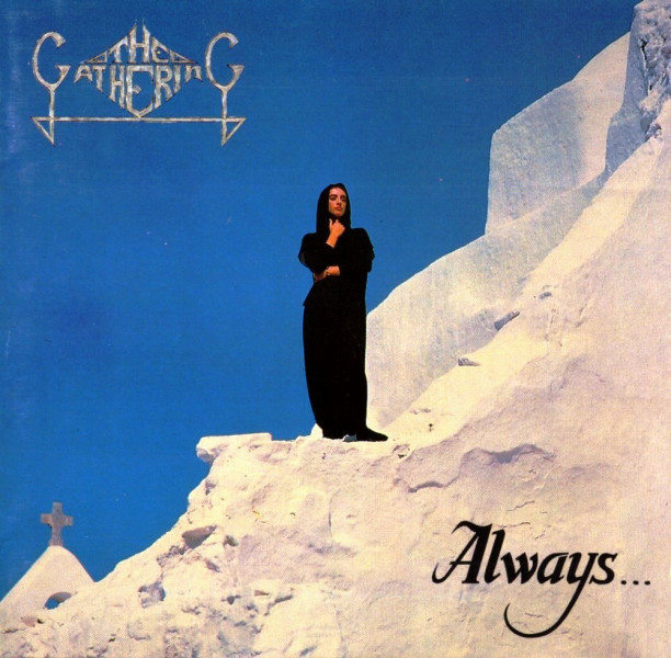 9 июня 1992 года вышел дебютный альбом "Always"легендарной нидерландской группы The Gathering.