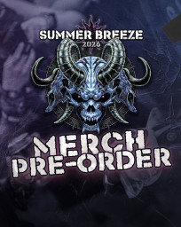 Summer Breeze Open Air 2026 сообщили о запуске системы предварительного заказа официального фестивального мерча