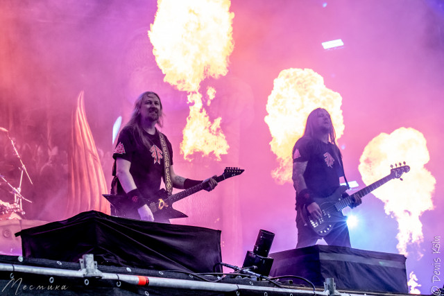 Amon Amarth, Wacken Open Air 03.08.24