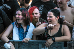 Gutalax, Summer Breeze 13.08.25