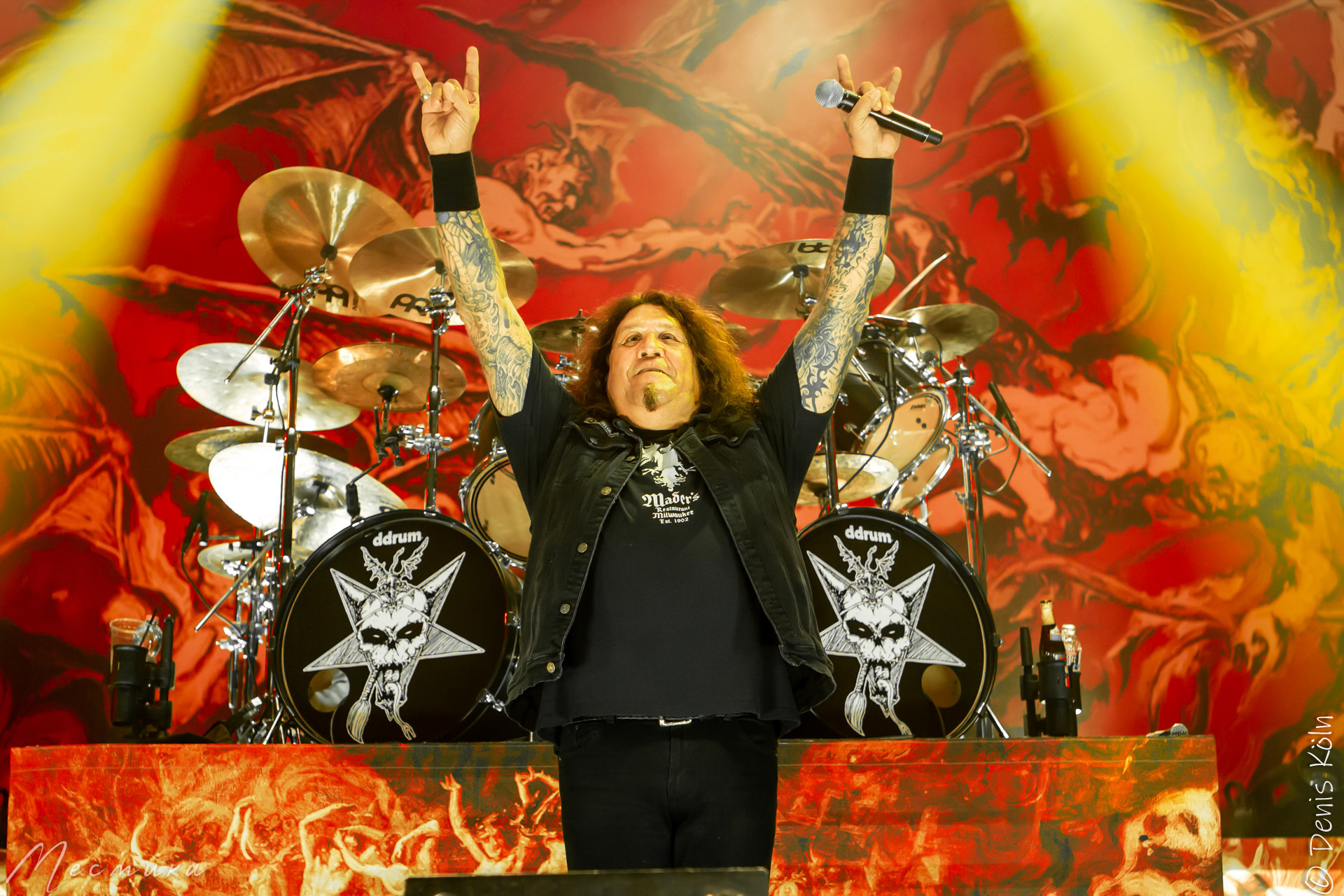 Testament, Stuttgart 07.12.24