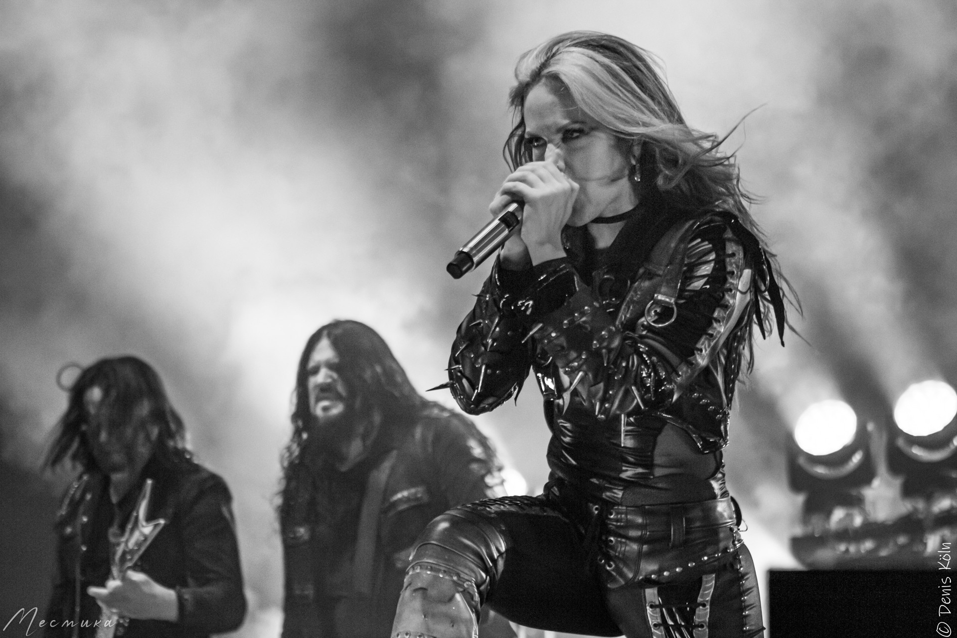 Arch Enemy, Ludwigsburg 21.10.22