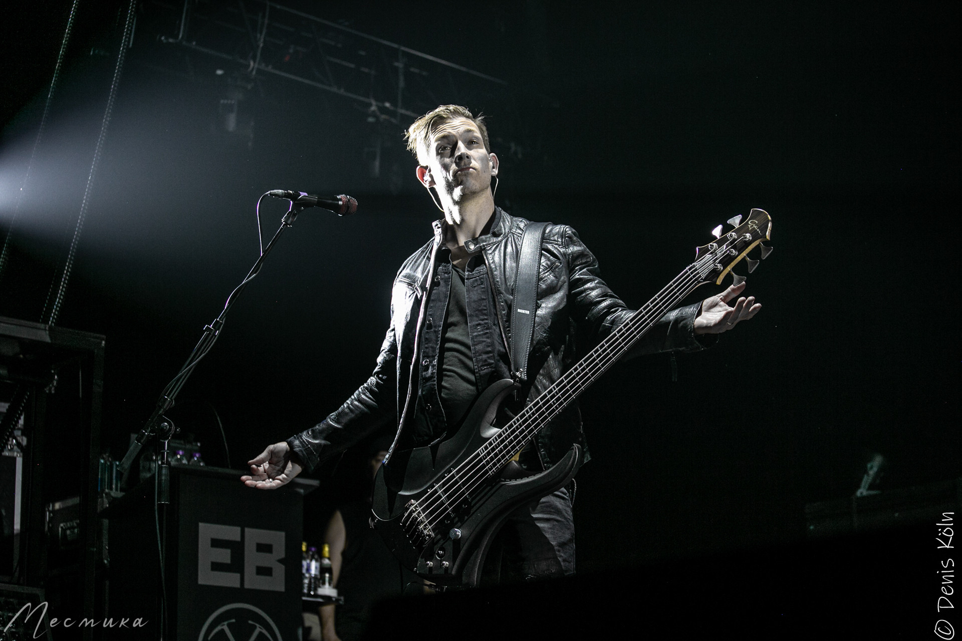 Eisbrecher, Ludwigsburg 09.05.25