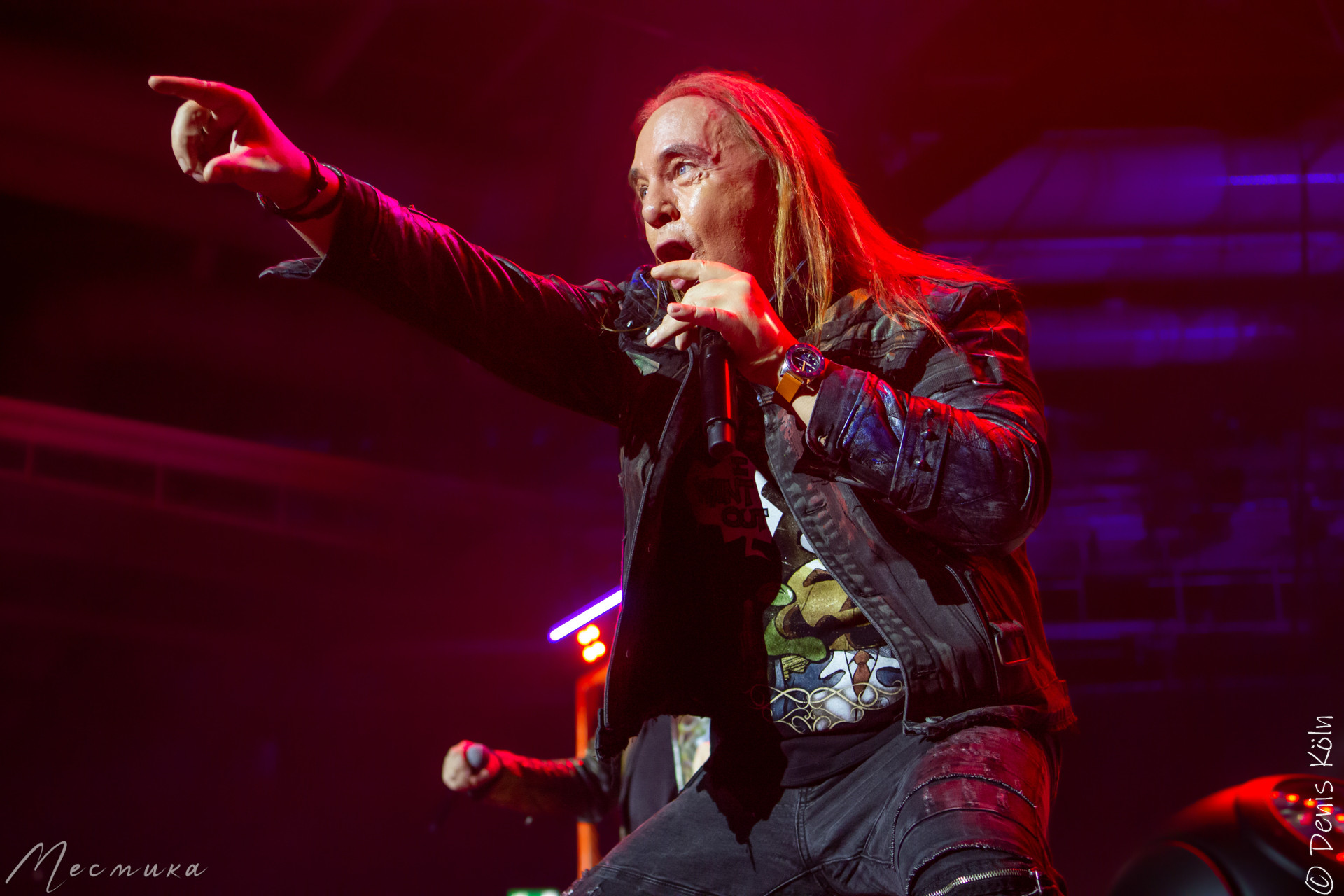 Helloween, Stuttgart 22.11.25