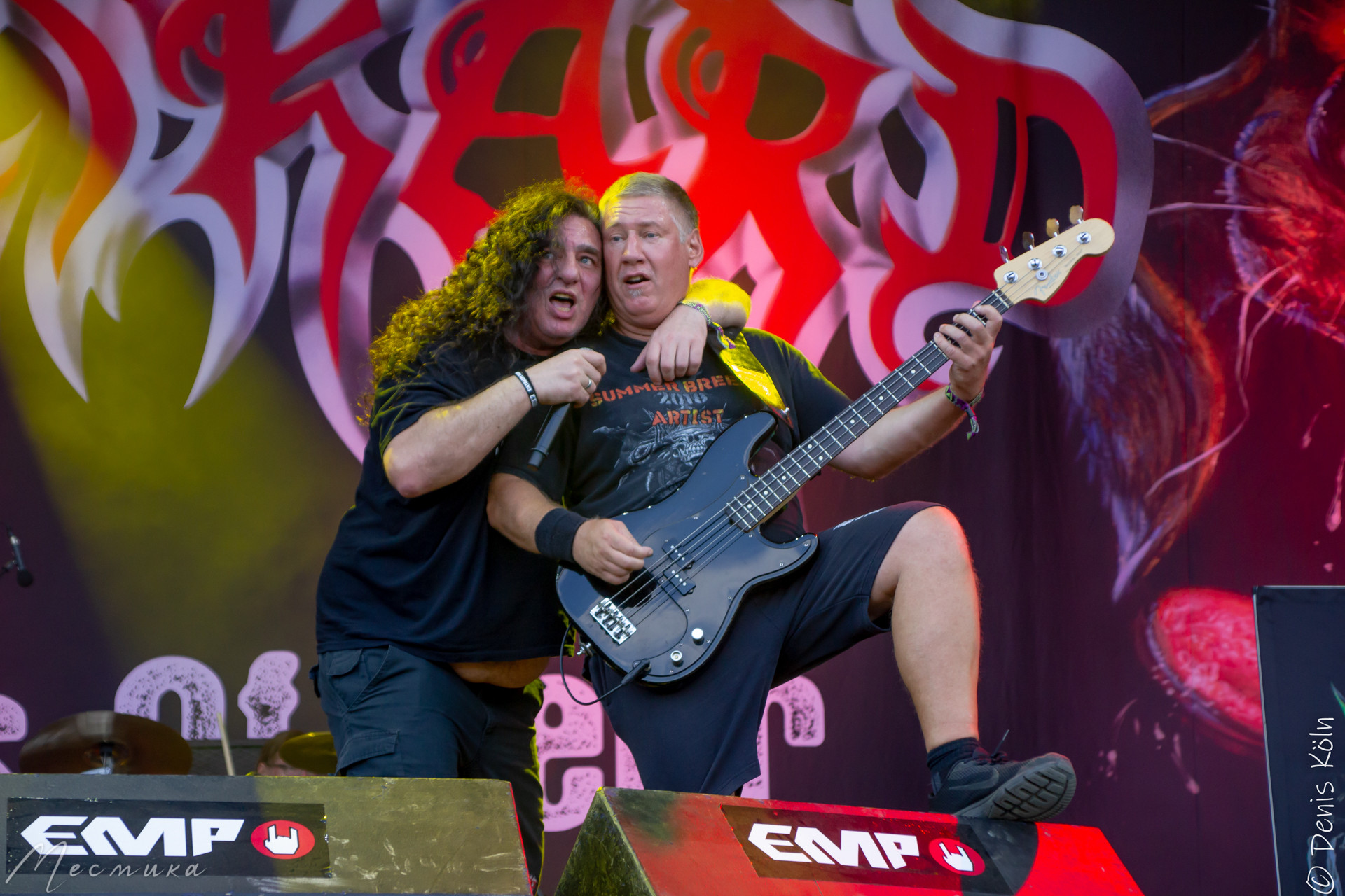 Tankard, Summer Breeze Open Air, 19.08.23