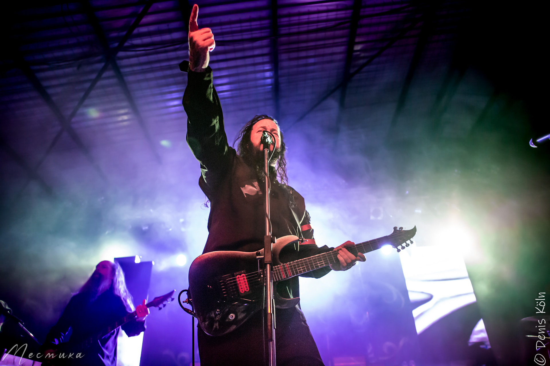 Evergrey, Stuttgart 25.11.25