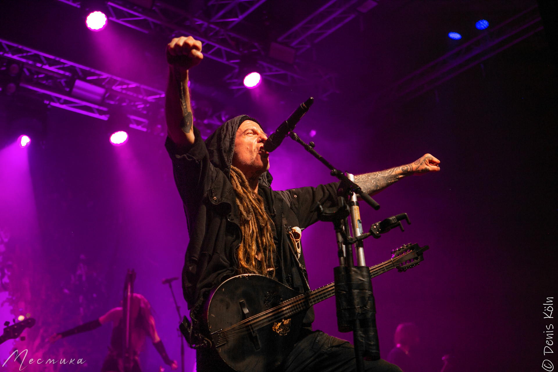 Eluveitie, Würzburg 14.02.25