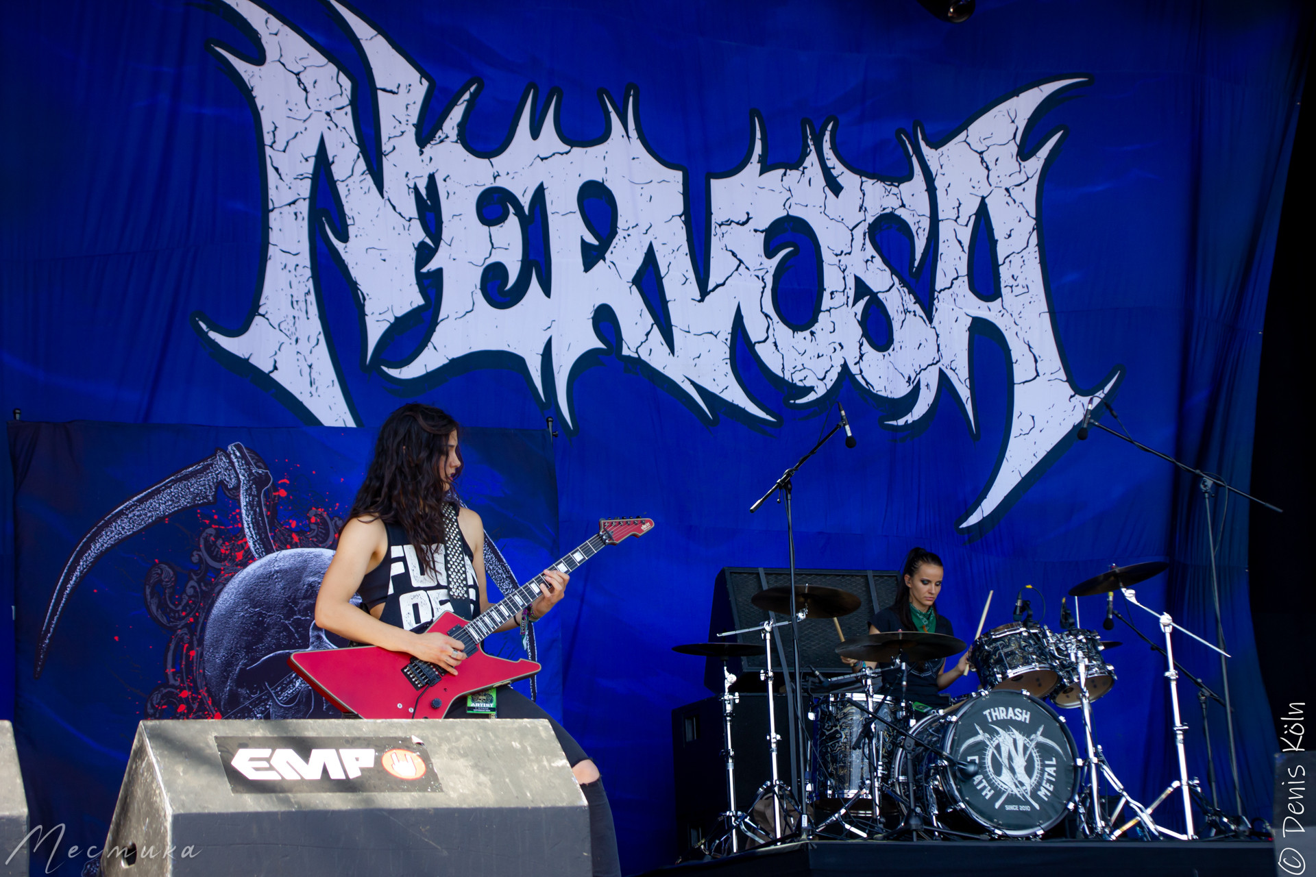 Nervosa, Summer Breeze Open Air, 19.08.23