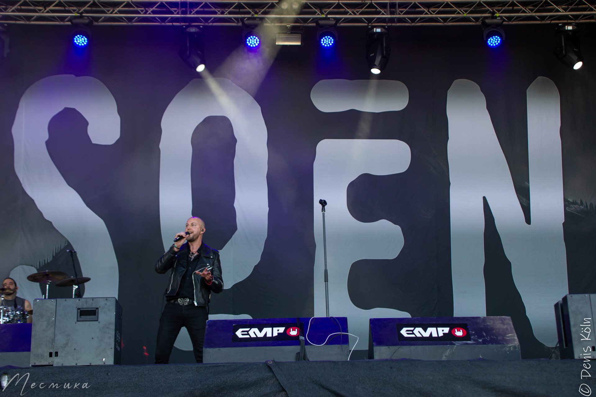 SOEN, Summer Breeze Open Air, 18.08.23