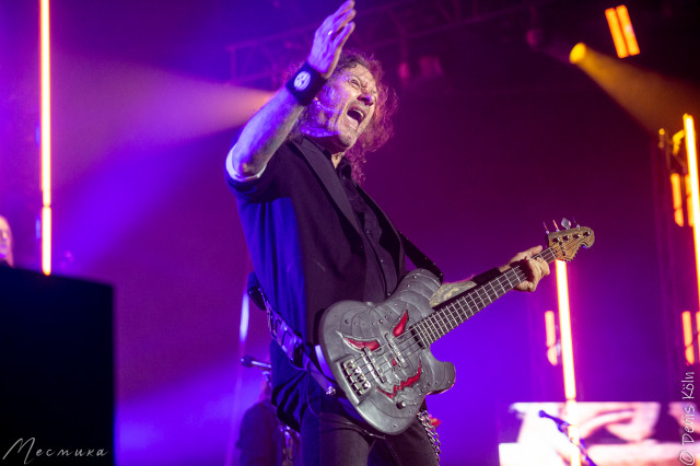 Helloween, Stuttgart 22.11.25