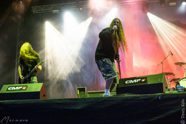 Obituary, Summer Breeze Open Air, 17.08.2023