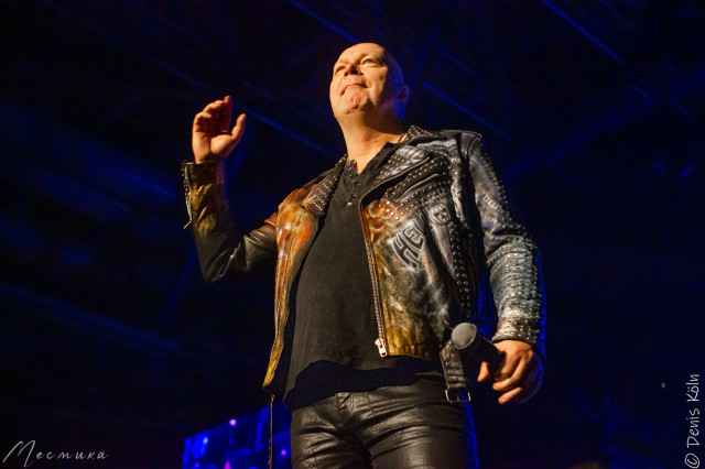 Helloween, Stuttgart 22.11.25