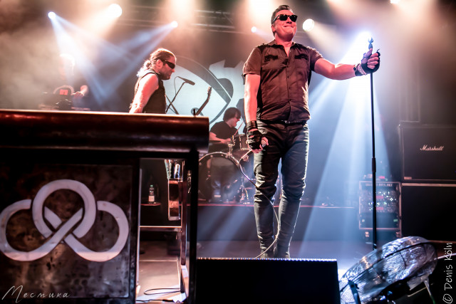 Die Krupps, Stuttgart 27.09.25
