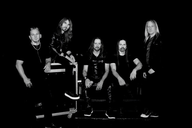 Трэш-метал легенда Flotsam and Jetsam анонсировали новый альбом
