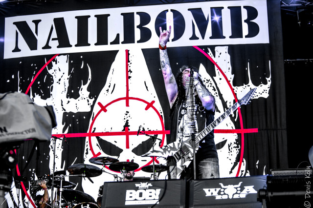 Nailbomb, Wacken Open Air 01.08.25