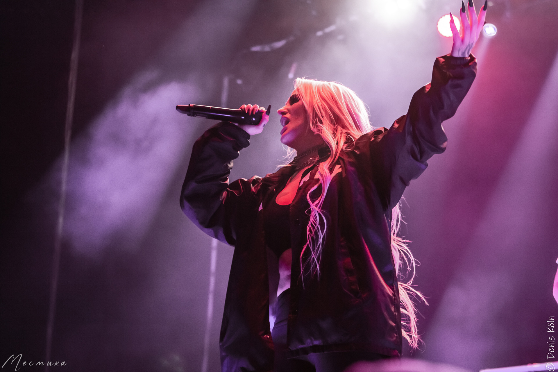 Butcher Babies, Ludwigsburg 08.10.22