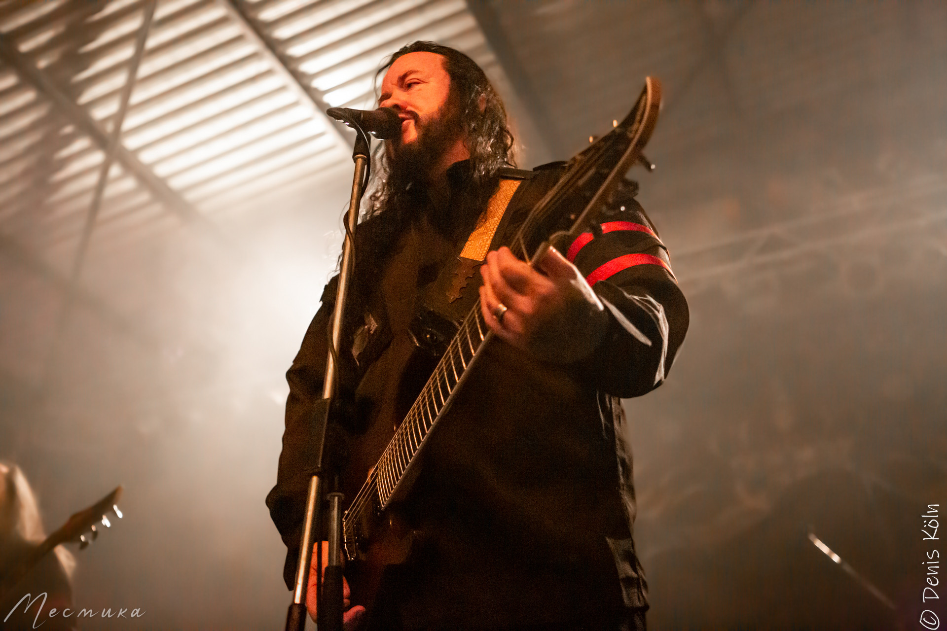 Evergrey, Stuttgart 25.11.25