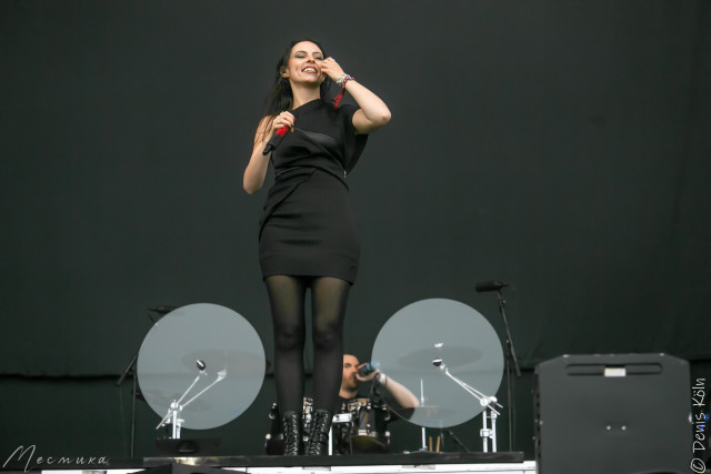 Beyond The Black,Wacken Open Air 2025