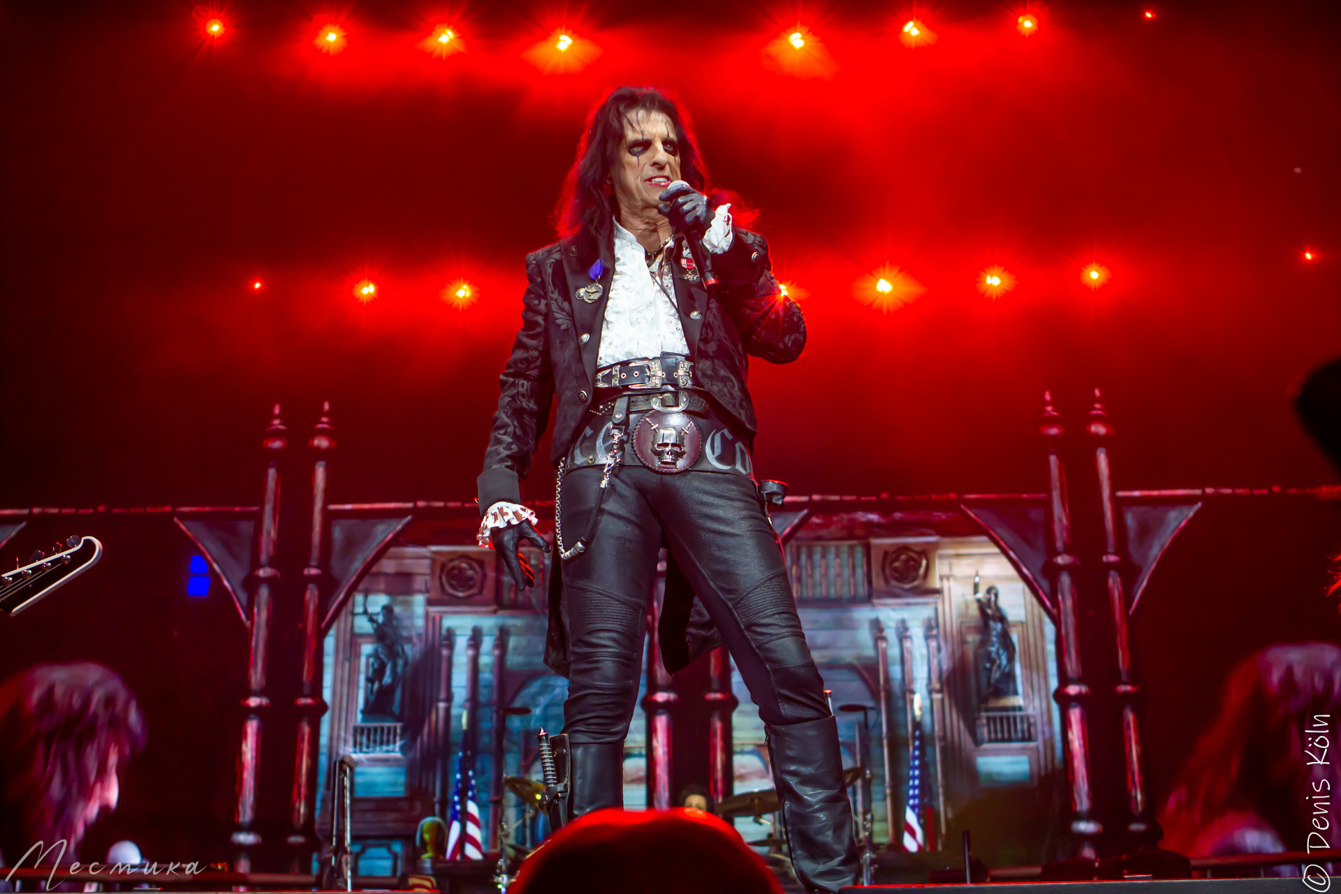 Alice Cooper, Stuttgart 03.10.24