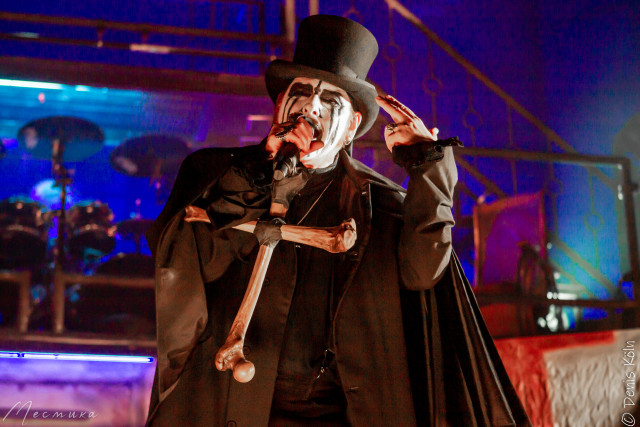 King Diamond, Ludwigsburg 14.06.25