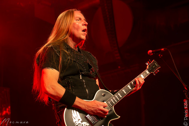 Primal Fear, Stuttgart 20.09.25