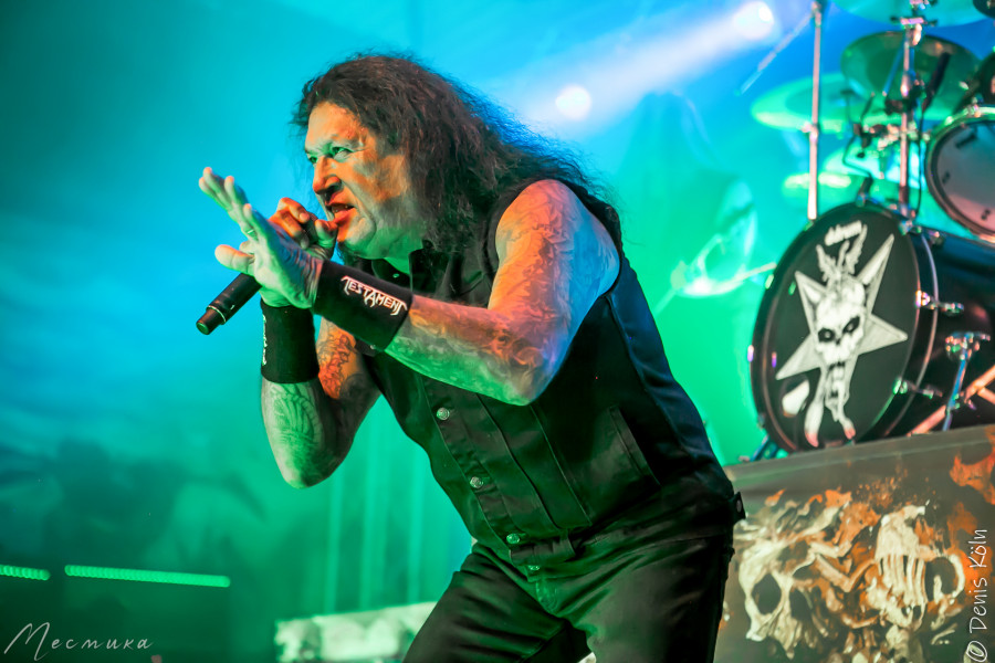 13 октября в Штутгарте (Stuttgart) прошел концерт Thrash Of The Titans с Testament и Obituary 13 октября в Штутгарте (Stuttgart) прошел концерт Thrash Of The Titans с Testament и Obituary