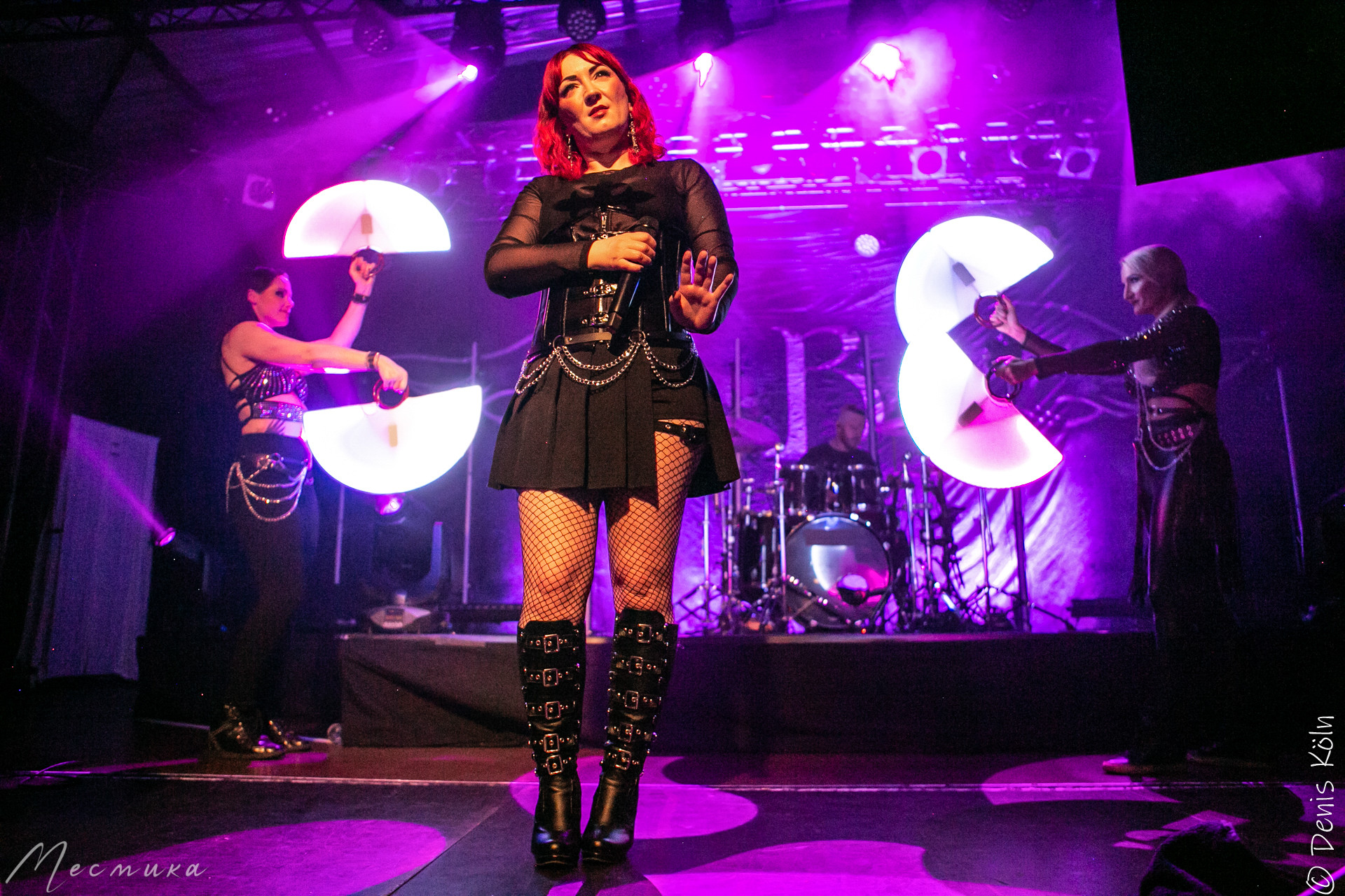 Blutengel, Stuttgart 25.04.25