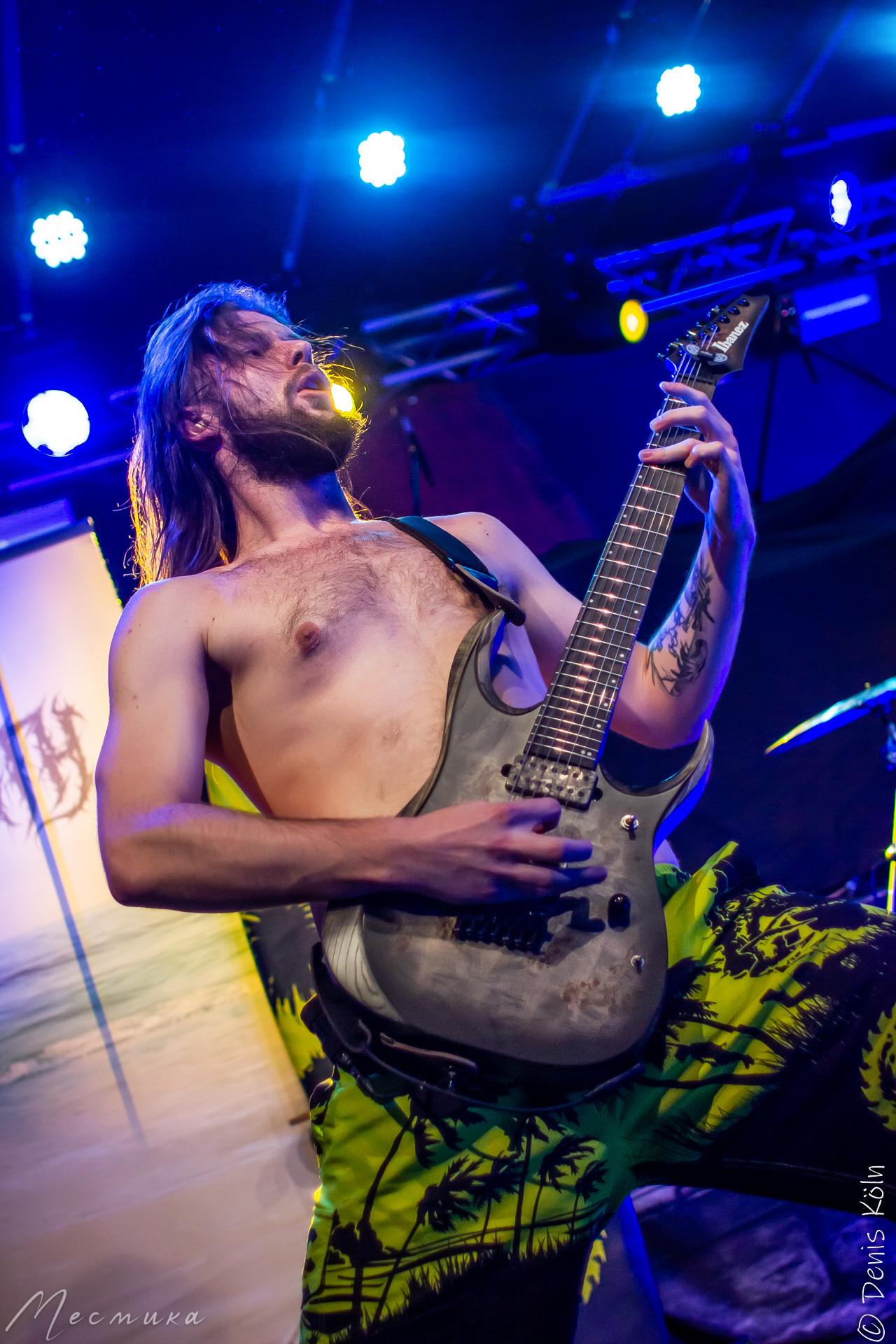 Stillbirth, Stuttgart 28.02.24