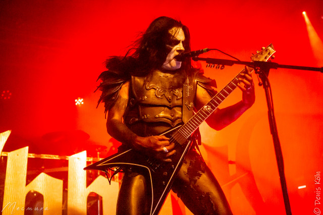 Abbath, Stuttgart 22.04.26