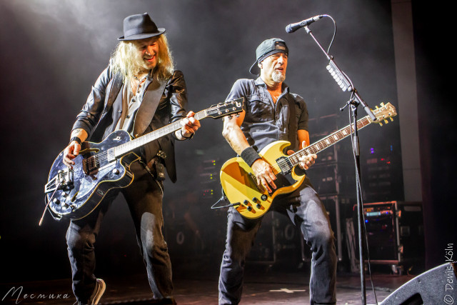 Gotthard, Filderstadt 30.05.25